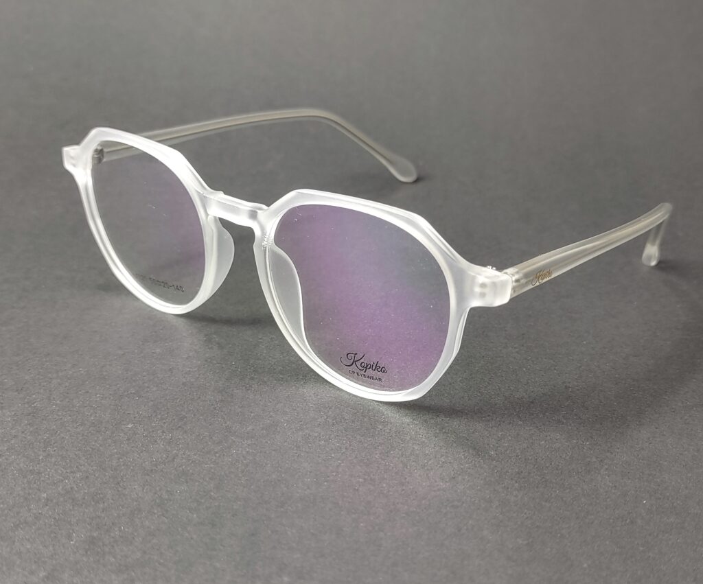 mate transparent sheet | unisex artical | flexible plastic frame