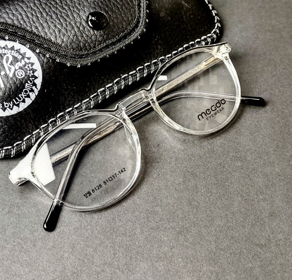 transparent | shine | unisex | casual use