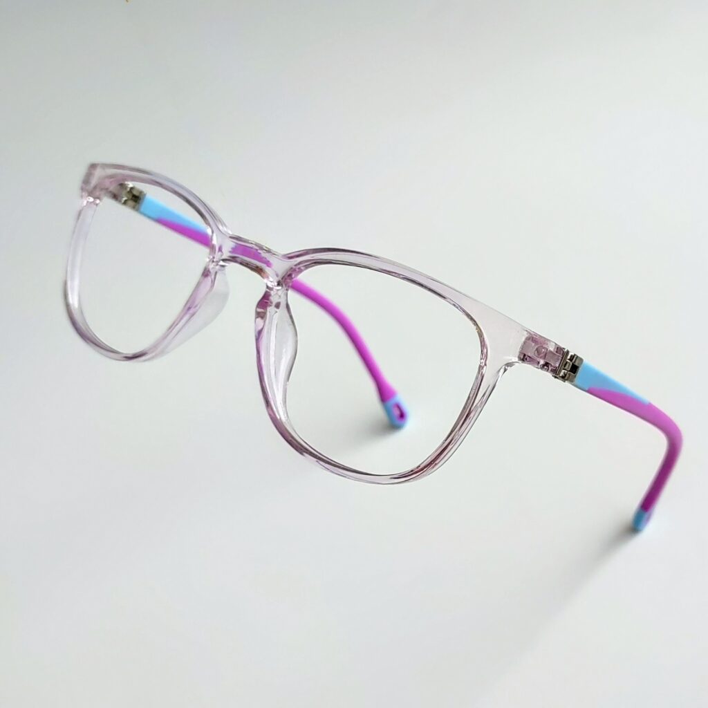 Kids Eyewear | Unbreakable Sheet | age 10 to 15 years