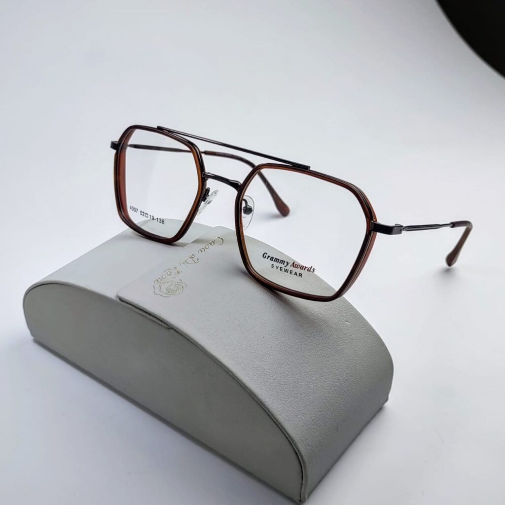 Metal eyewear | Trends | Hot design