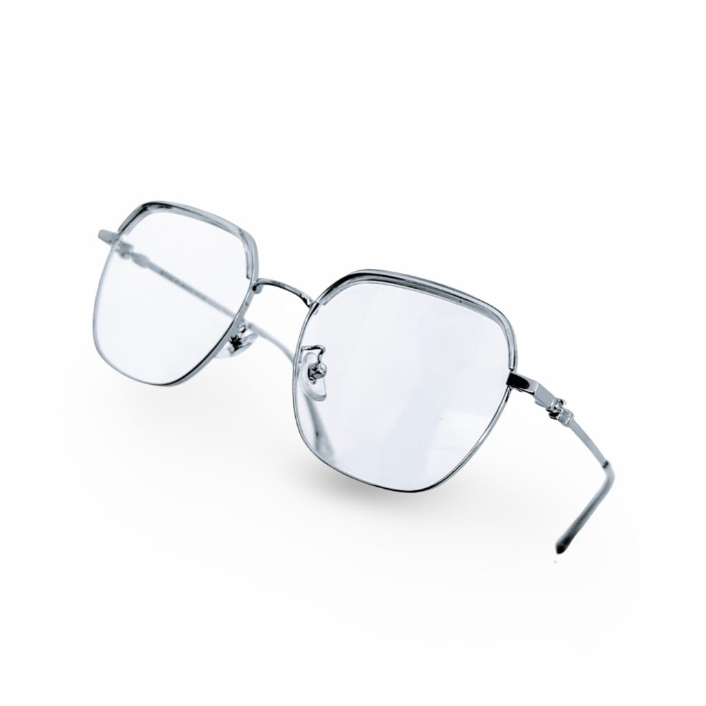 Metal | Ladies eyewear | Causal and daily wear |