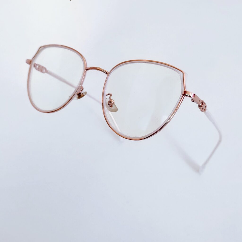 Metal Cat Eye | Ladies Fashion | Trend2025 |